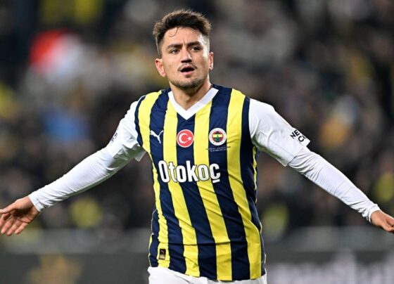 15 milyon euro bedelle Fenerbahçe'ye gelen milli futbolcu Cengiz Ünder İtalya yolcusu