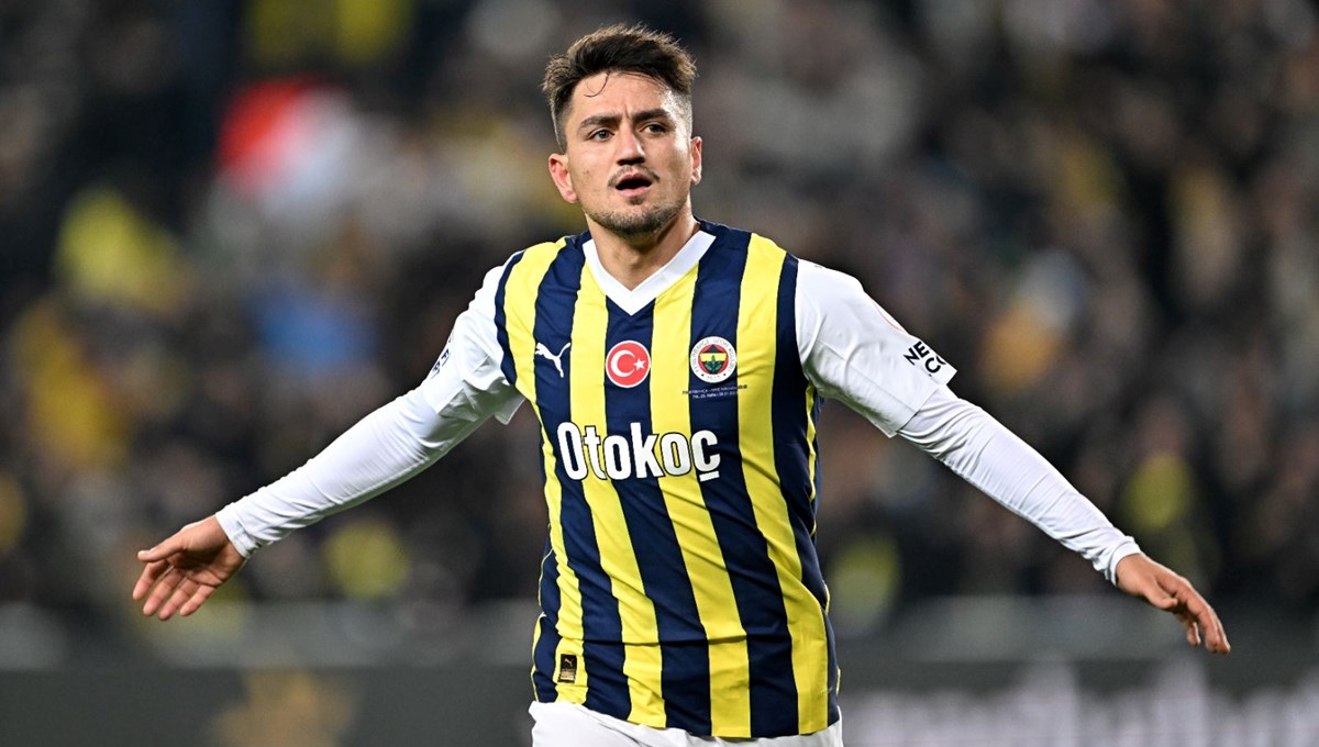 15 milyon euro bedelle Fenerbahçe’ye gelen milli futbolcu Cengiz Ünder İtalya yolcusu