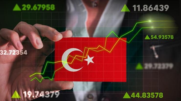 53.5 Milyar Dolarlık Yabancı Giriş ve Rezerv Artışı