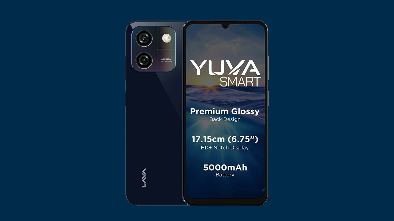 70 dolarlık telefon: Lava Yuva Smart tanıtıldı!