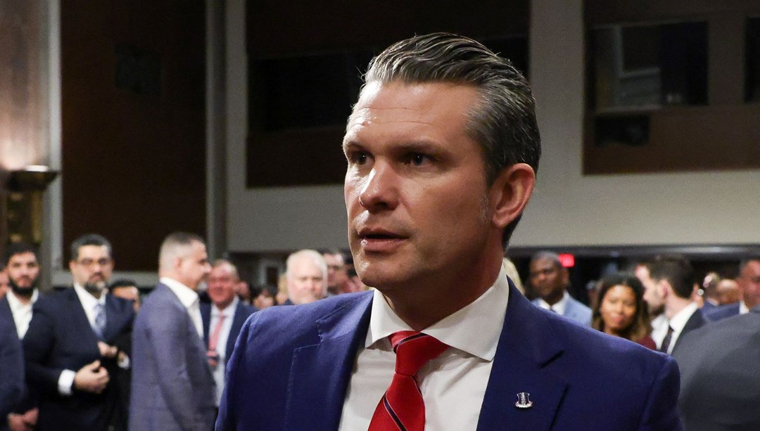 ABD’nin Savunma Bakanı Pete Hegseth oldu – Son Dakika Dünya Haberleri