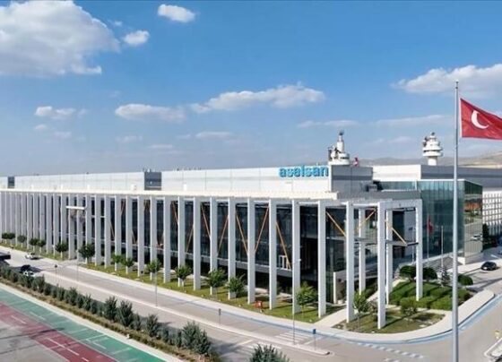 ASELSANdan 36,7 milyon euroluk sözleşme