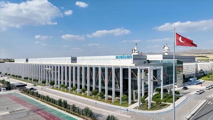 ASELSAN’dan 36,7 milyon euroluk sözleşme