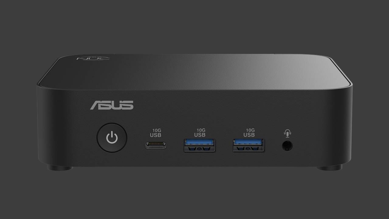 ASUS, yeni NUC 14 Essential modelini duyurdu!