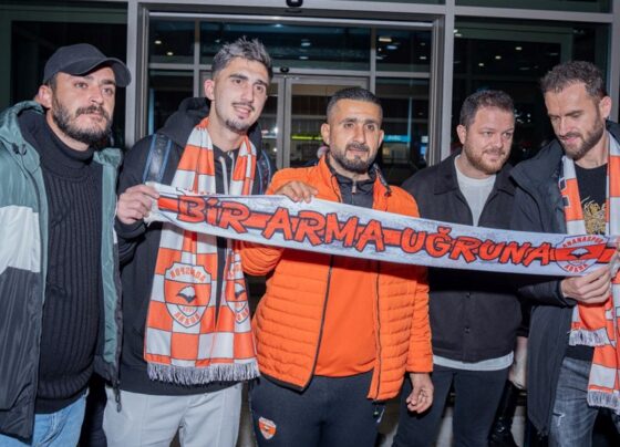 Adanaspor'un iki yeni transferi kente geldi - Son Dakika Spor Haberleri