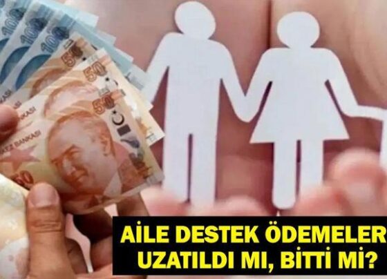 Aile Destek Ödemesi Uzatıldı Mı Aile Destek Ödemeleri Bitti Mi, Devam Edecek Mi