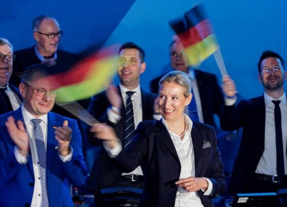 Almanya'da aşırı sağcı AfD'nin başbakan adayı Weidel oldu: Musk'a teşekkür etti - Son Dakika Dünya Haberleri