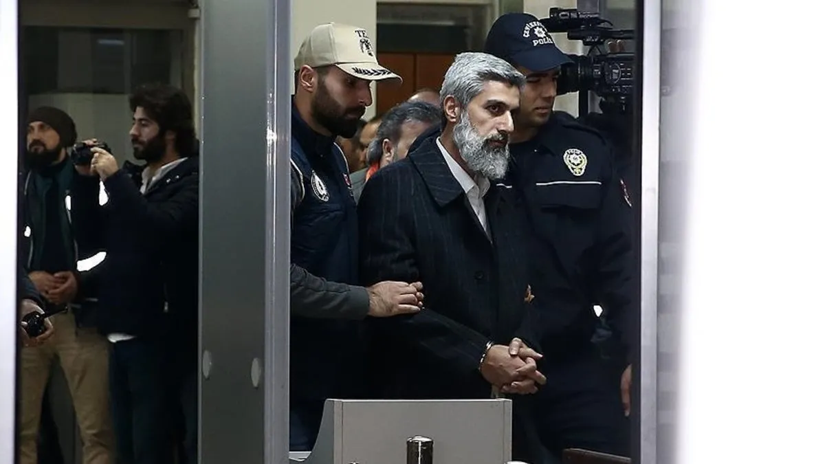 Alparslan Kuytul gözaltına alındı! Ankara Emniyeti’nden açıklama