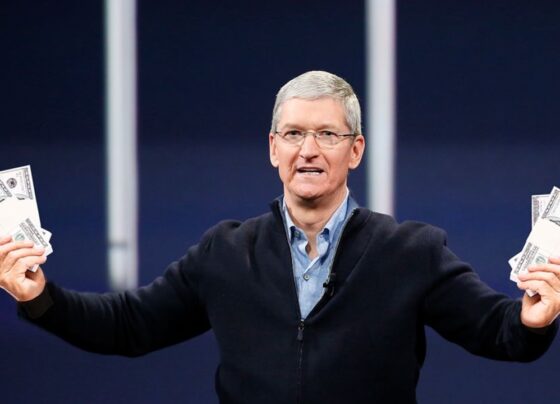 Apple CEO'su 2024 yılında ne kadar para kazandı?