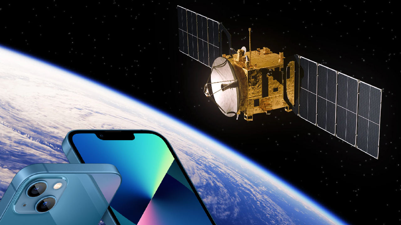 Apple gemileri yaktı: iPhone Starlink desteği alıyor