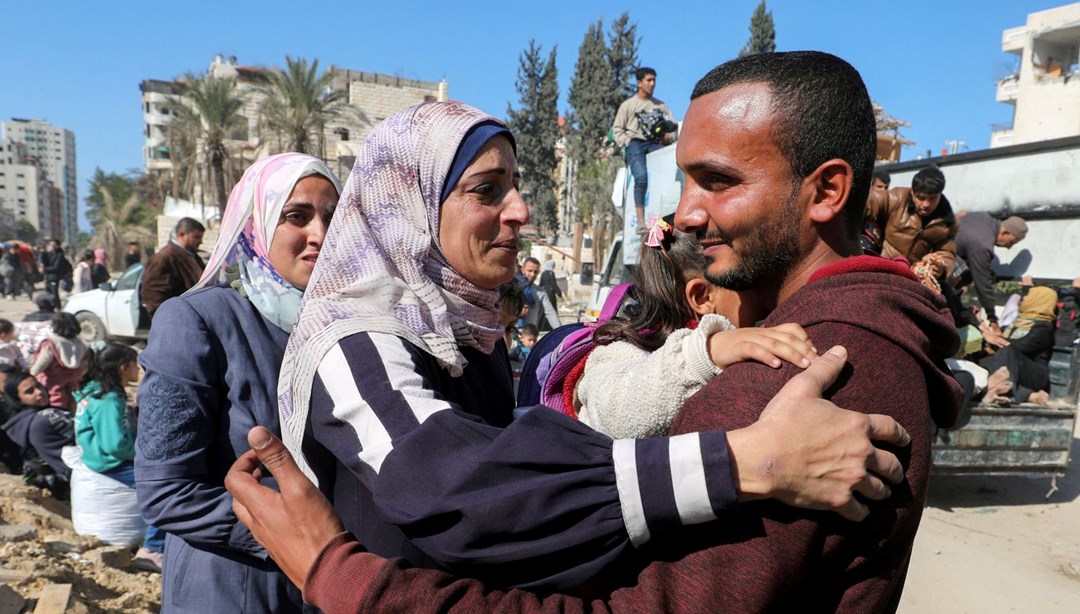 Ateşkesin ikinci aşaması için çalışma başladı: Katar’dan müzakere açıklaması – Son Dakika Dünya Haberleri