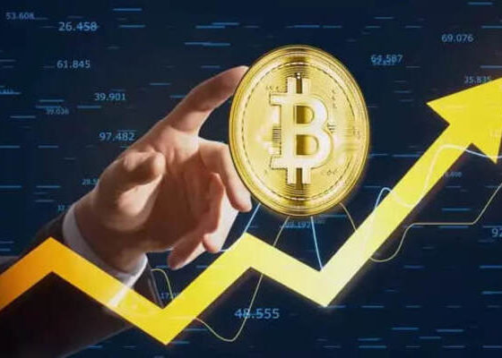 Bitcoin'in tören öncesi ateşi yükseliyor