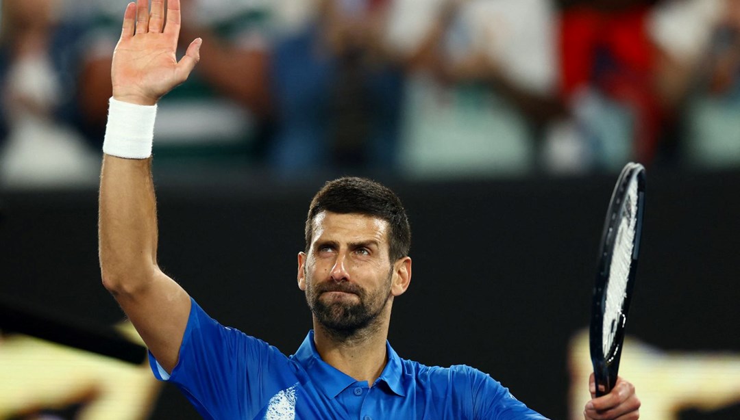 Avustralya Açık’ta ikinci gün: Alcaraz ve Djokovic ikinci tura kaldı – Son Dakika Spor Haberleri