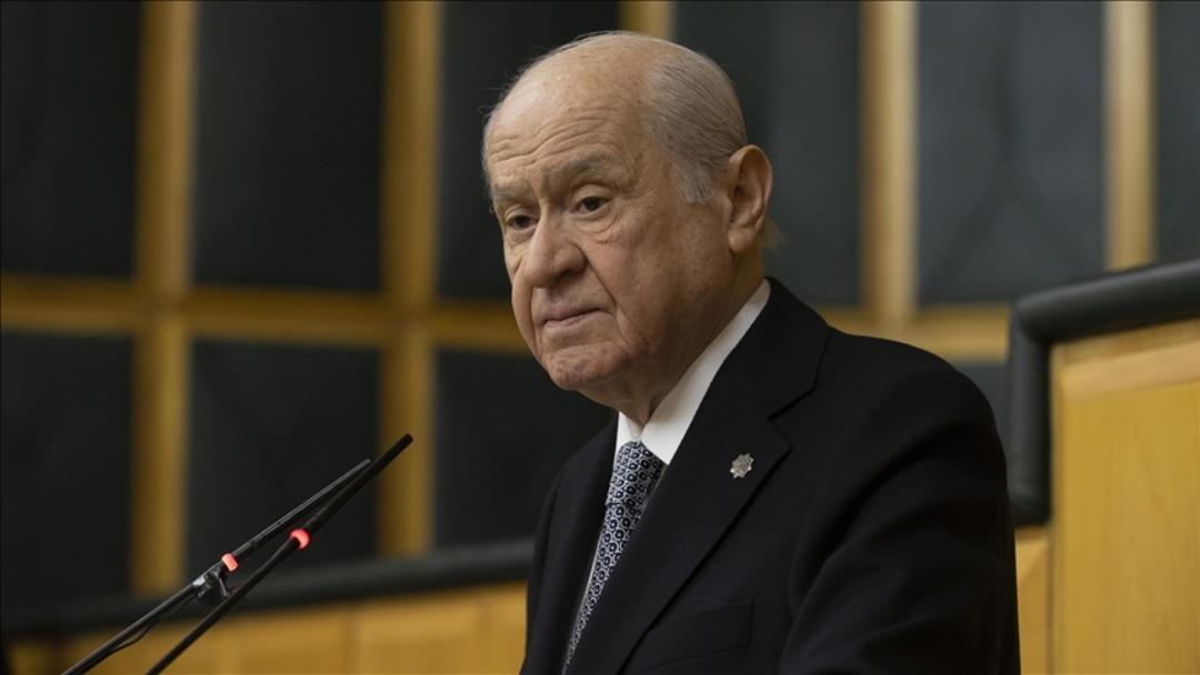 Bahçeli’den DEM Partili Hatimoğulları’na yanıt: Her yerin Gazze olacağını söyleyenlere hatırlatırım ki…