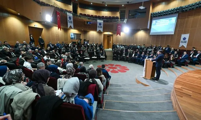 Bakan Tunç: Türkiye yüzyılını adaletin ve hakkaniyetin yüzyılı yapacağız