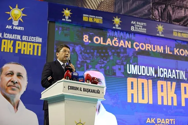 Bakan Tunç’tan Bolu’daki yangınla ilgili açıklama: Bu acıyı milletimize yaşatanlar hesap verecek