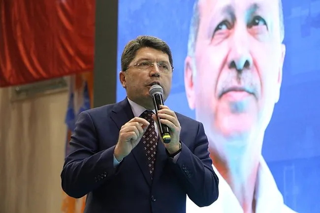 Bakan Tunç’tan İmamoğlu’na tepki: Tehditkâr açıklamalar asla kabul edilemez!