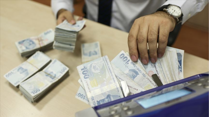 Bankacılık sektörünün yabancı para varlıkları arttı haberi