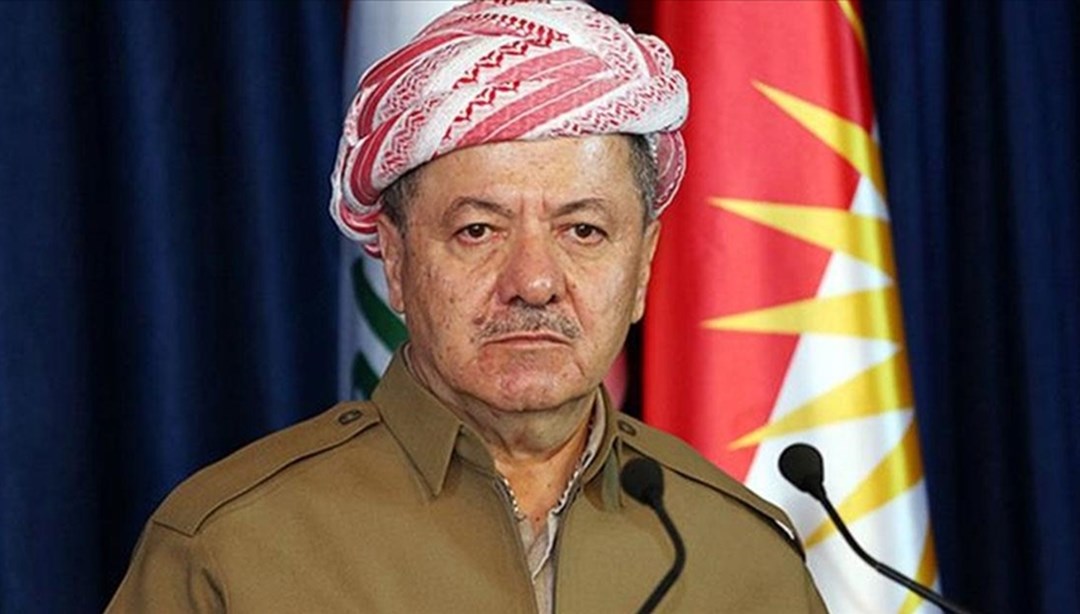 Barzani: PKK’nın Suriye’deki varlığı büyük bir sorundur – Son Dakika Dünya Haberleri