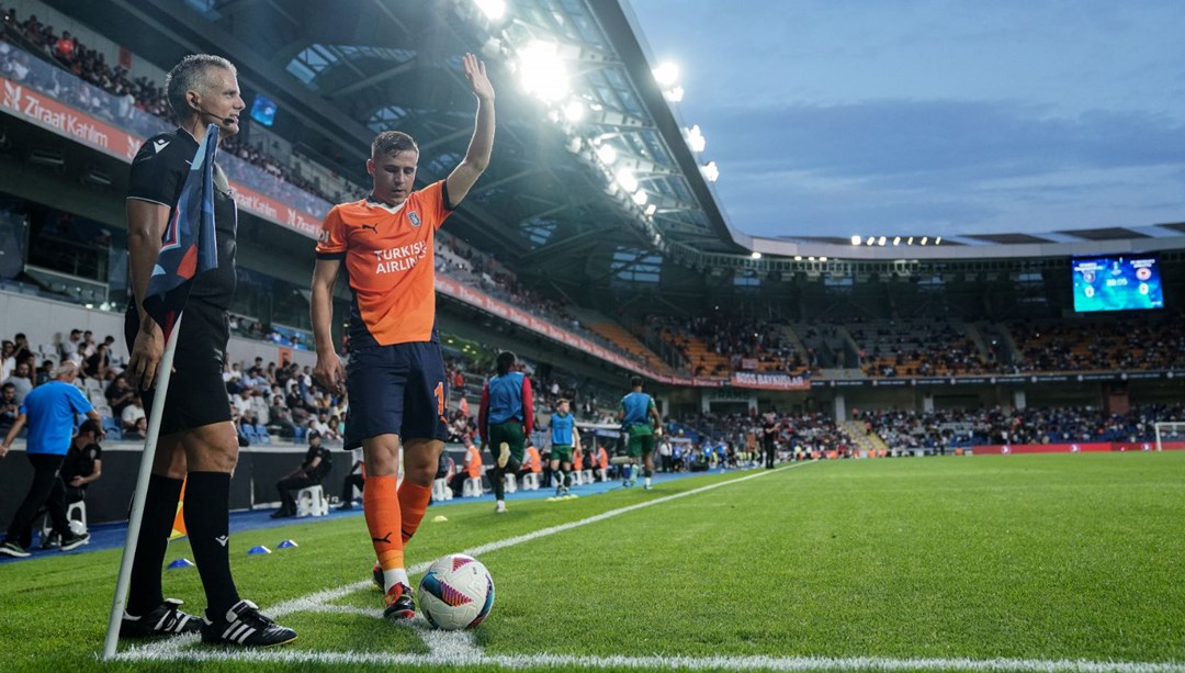 Başakşehir’de ayrılık: Dimitrios Pelkas’ın sözleşmesi feshedildi – Son Dakika Spor Haberleri