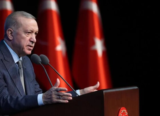 Başkan Erdoğan, AK Partili vekillerle bir araya geldi