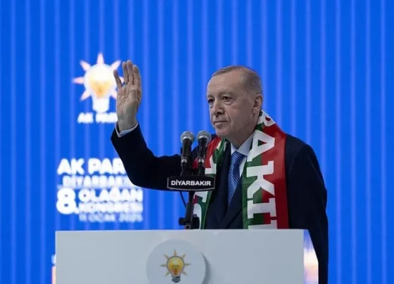 Başkan Erdoğan: Emperyalist oyunu bozma aşamasındayız