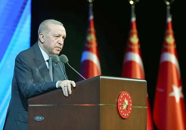 Başkan Erdoğan, Yargı Reformu Strateji Belgesi’ni açıkladı: Yargıya kimse parmak sallayamaz