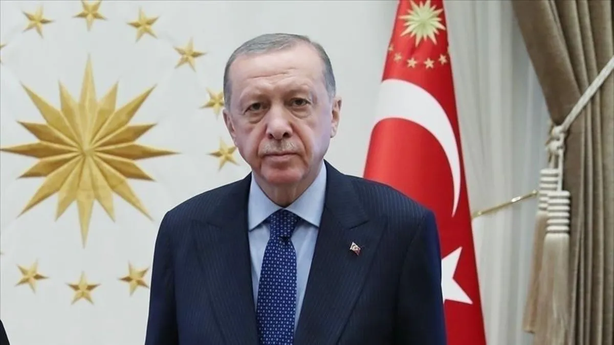 Başkan Erdoğan’dan Miraç tebriği – Son Dakika Haberler