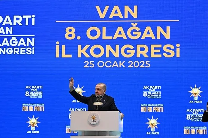 Başkan Erdoğan’dan çok net 2028 mesajı: Hedefimiz seçimi yüzde 50’nin üstünde kazanmak