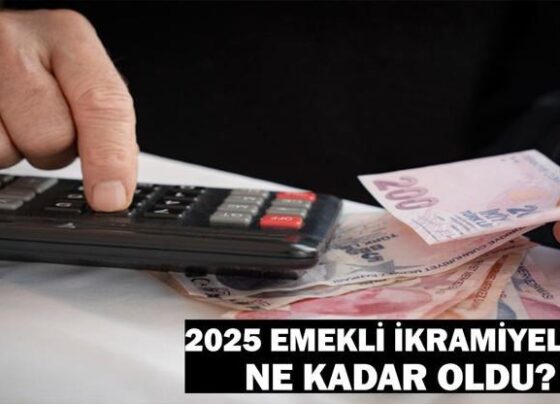 EMEKLİ BAYRAM İKRAMİYELERİ 2025: Bayram İkramiyeleri Zamlanacak Mı, Ne Kadar Ödenecek İkramiyeler Ne Zaman Hesaplara Yatacak