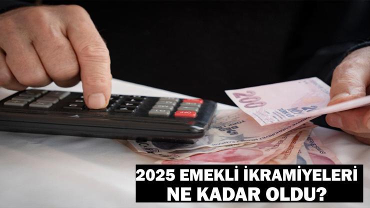 Bayram İkramiyeleri Belli Oldu mu, Ne Kadar Ödenecek? İkramiyeler Ne Zaman Hesaplara Yatacak? 2025 Emekşi Zam Oranları