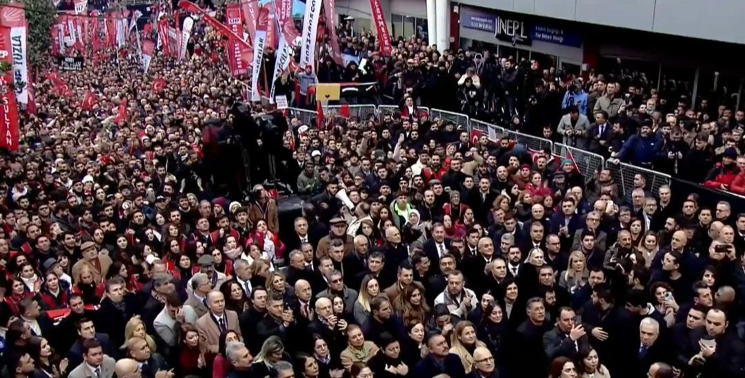 Beşiktaş tepkisi! Belediye Başkanları adeta çıkartma yaptı, İmamoğlu resti çekti: Hadi gelin yarışalım!