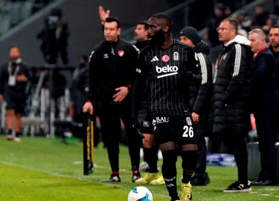 Beşiktaş'ta ayrılacak isimler netleşiyor: Onana, Chamberlain, Masuaku ve Musrati listenin başında - Son Dakika Spor Haberleri