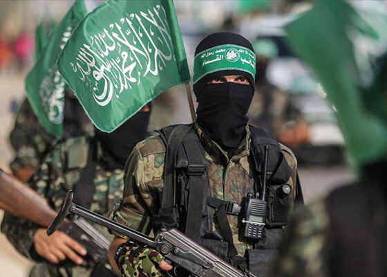 Hamas'tan ateşkes açıklaması