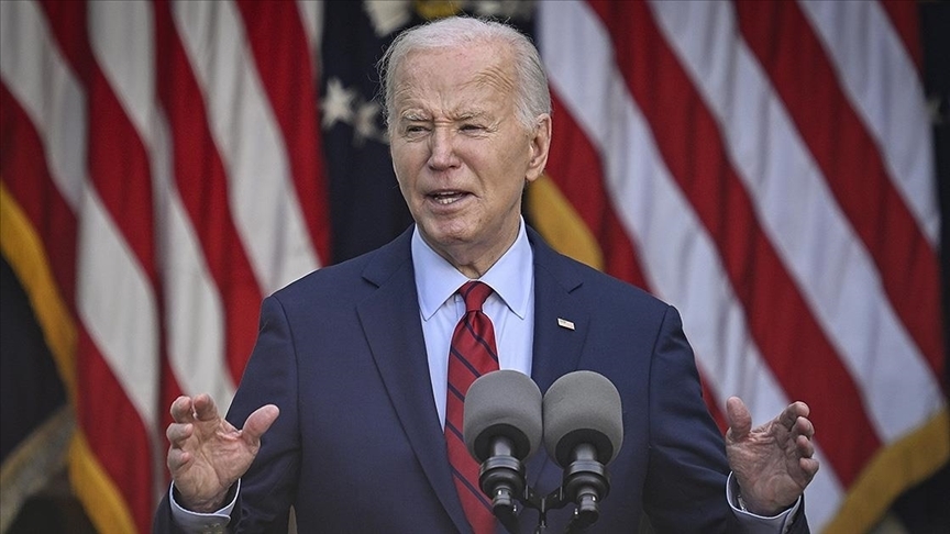 Biden: Putin, Kiev’i almayı ve NATO’yu parçalamayı başaramadı haberi