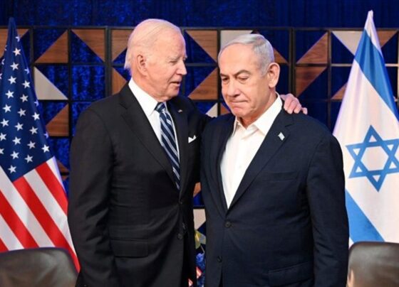 Biden ve Netanyahu telefonda Gazze'de ateşkesi görüştü - Son Dakika Dünya Haberleri