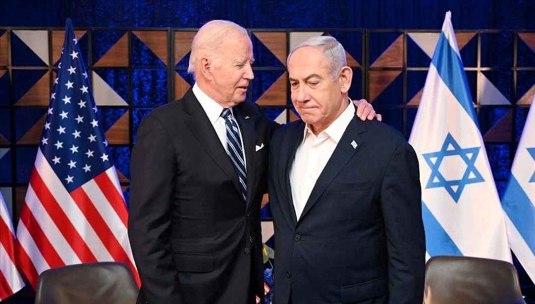 Biden ve Netanyahu telefonda Gazze’de ateşkesi görüştü – Son Dakika Dünya Haberleri