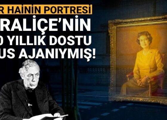 Bir hainin portresi: Kraliçe'nin 10 yıllık dostu Rus ajanı çıktı!