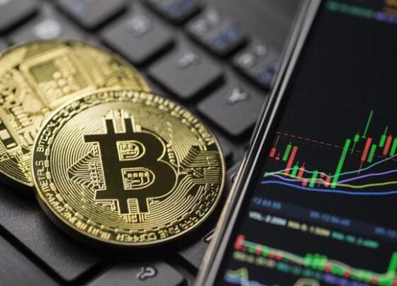 Bitcoin sert düşüşte Son 10 günün en düşük seviyesi görüldü