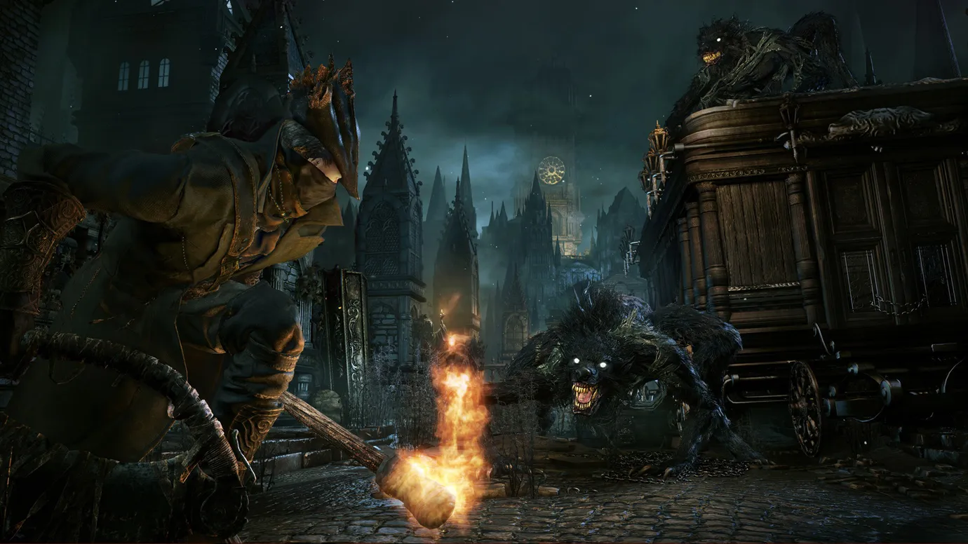 Bloodborne 2 ve Bloodborne PC ile ilgili açıklamalar!