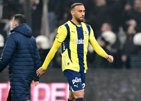 Bodrum FK'dan sürpriz Cenk Tosun hamlesi - Son Dakika Spor Haberleri