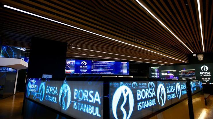 Borsa İstanbul güne düşüşle başladı: BIST 100 endeksi 10.008,82 puanda