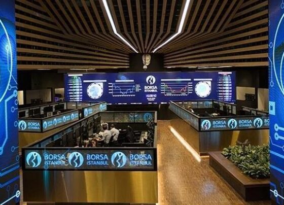 Borsa günü düşüşle tamamladı