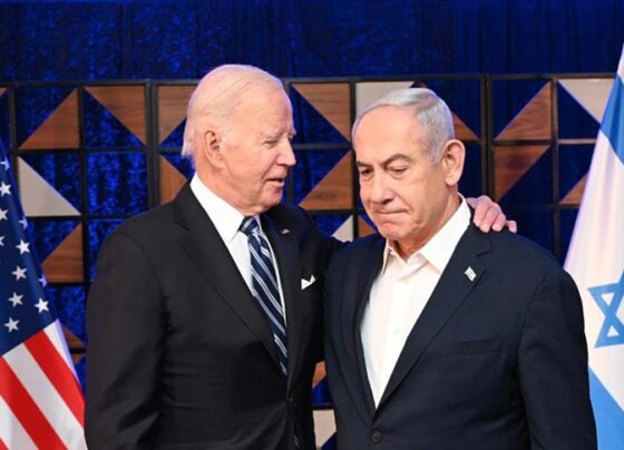 Biden ve Netanyahu arasında 'ateşkes' görüşmesi