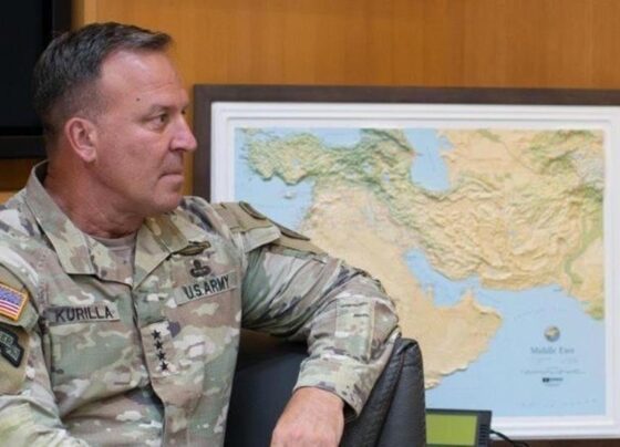 CENTCOM komutanı Suriye'de: PKK/YPG'yi ziyaret etti - Son Dakika Dünya Haberleri