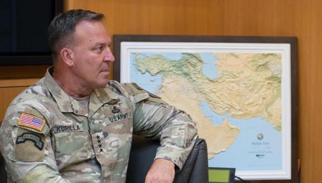 CENTCOM komutanı Suriye’de: PKK/YPG’yi ziyaret etti – Son Dakika Dünya Haberleri