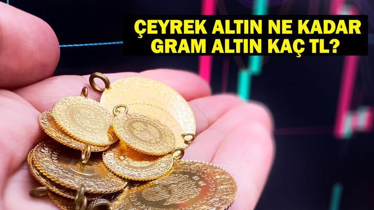 25 OCAK 2025 CANLI ALTIN FİYATLARI: ALTIN TIRMANIYOR!