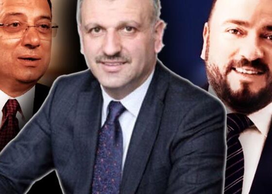 Cumhurbaşkanı Başdanışmanı Oktay Saral, İmamoğlu'nu sert sözlerle hedef alıp AK Partili belediyeyi tebrik etti: 'Birileri soymaya çalışırken...'