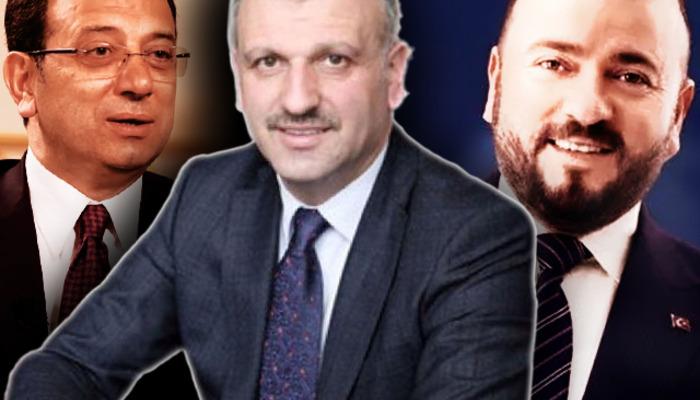 Cumhurbaşkanı Başdanışmanı Oktay Saral, İmamoğlu’nu sert sözlerle hedef alıp AK Partili belediyeyi tebrik etti: ‘Birileri soymaya çalışırken…’