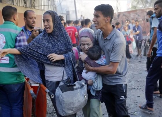 DSÖ, Gazze'ye sağlık desteğini artırmaya hazır olduğunu açıkladı